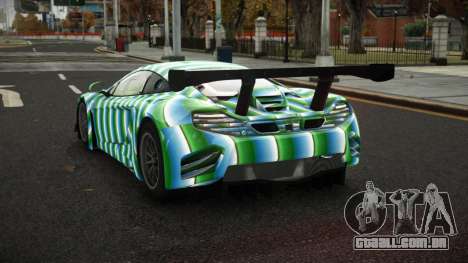 McLaren MP4 Elleca S7 para GTA 4