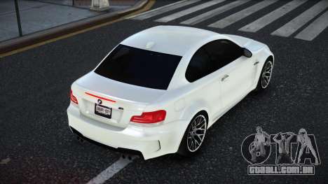 BMW 1M Lithem para GTA 4