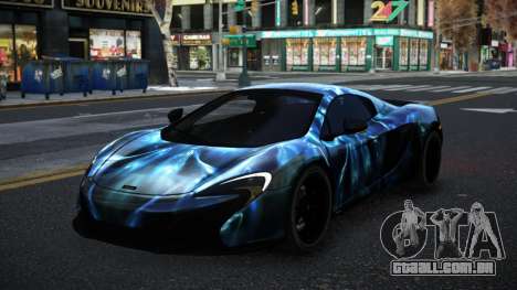 McLaren 650S Chanky S4 para GTA 4