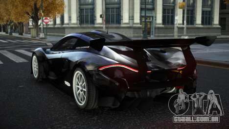 McLaren P1 Bries S13 para GTA 4