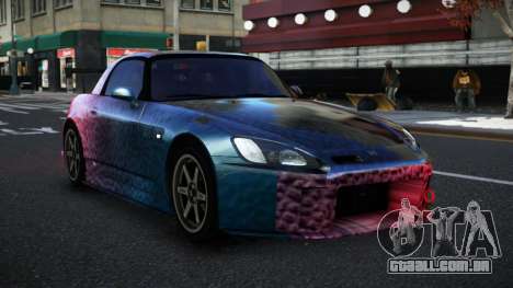 Honda S2000 Ronto S14 para GTA 4