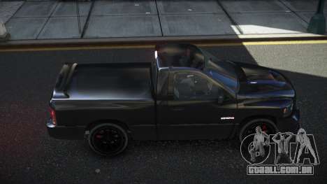 Dodge Ram Zaydu para GTA 4
