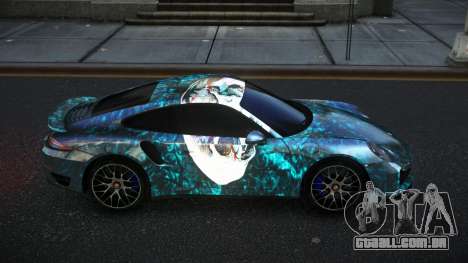 Porsche 911 Amahse S14 para GTA 4