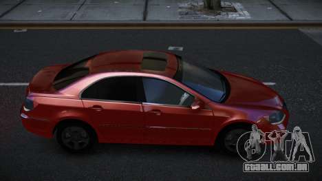 Acura RL Jiksabi para GTA 4