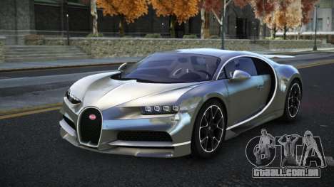 Bugatti Chiron Ashow para GTA 4