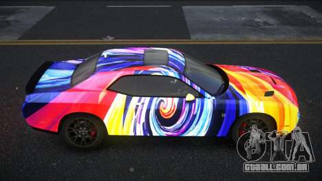 Dodge Challenger Ellage S11 para GTA 4