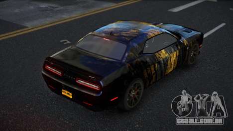 Dodge Challenger Ellage S12 para GTA 4