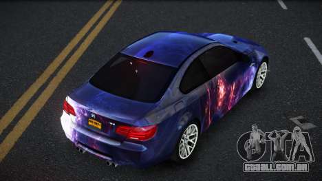 BMW M3 E92 Musolie S14 para GTA 4