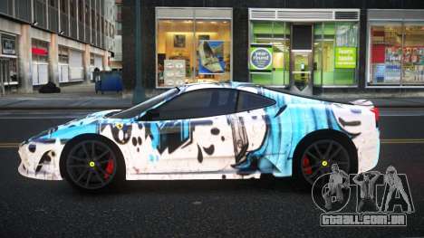 Ferrari F430 Rajox S1 para GTA 4