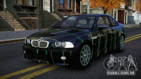 BMW M3 E46 Resaber S6 para GTA 4