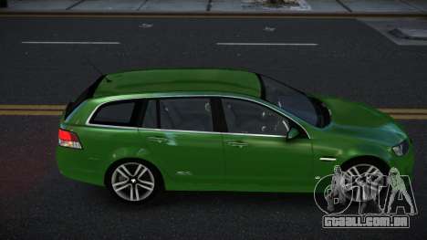 Holden VE Commodore Cuzopovun para GTA 4