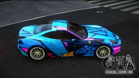 Ferrari California Patlyn S5 para GTA 4