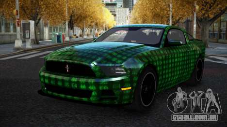 Ford Mustang Tossary S14 para GTA 4