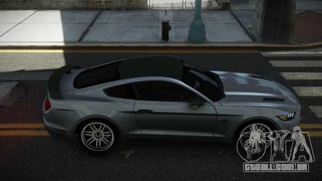 Ford Mustang Tusacuzo para GTA 4