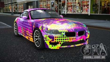 BMW Z4 Mialey S8 para GTA 4