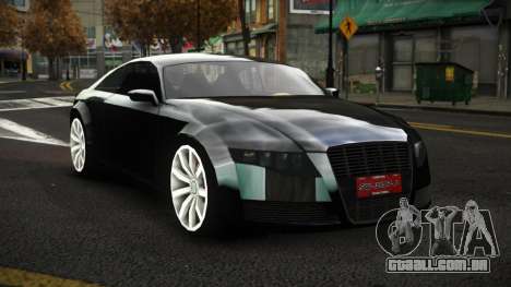 Audi S5 Vidonofe para GTA 4