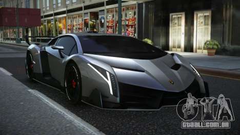 Lamborghini Veneno Ixic para GTA 4