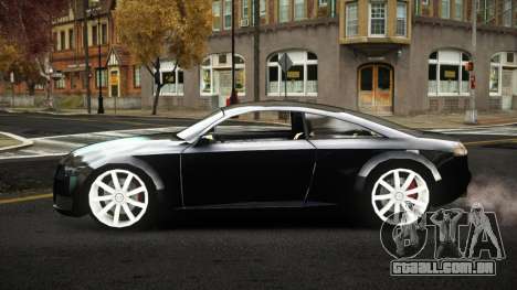 Audi S5 Vidonofe para GTA 4