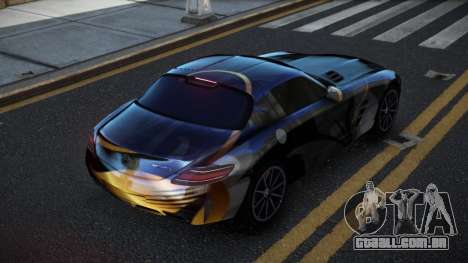 Mercedes-Benz SLS AMG Hafer S1 para GTA 4