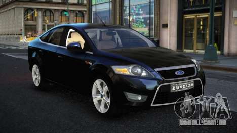Ford Mondeo Penut para GTA 4