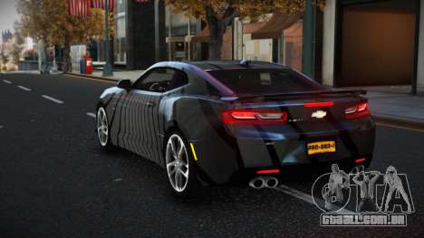 Chevrolet Camaro Tonke S5 para GTA 4