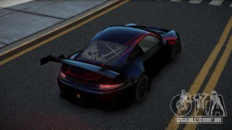 Porsche 911 GT3 Niotiny S11 para GTA 4