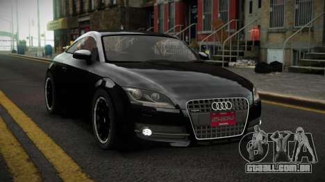 Audi TT Fetinupu para GTA 4