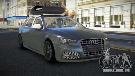Audi RS6 Jisas para GTA 4