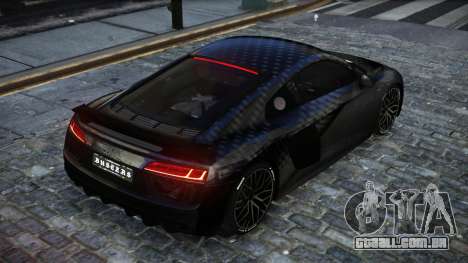 Audi R8 Droceber S1 para GTA 4