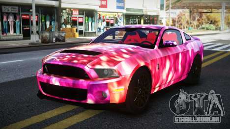 Shelby GT500 Anrahen S4 para GTA 4