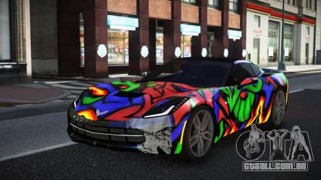 Chevrolet Corvette Salyn S1 para GTA 4