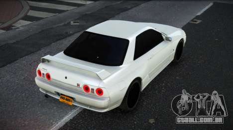 Nissan Skyline R32 Napho para GTA 4