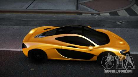 McLaren P1 Xegwabivu para GTA 4