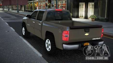 Chevrolet Silverado Sosfek para GTA 4