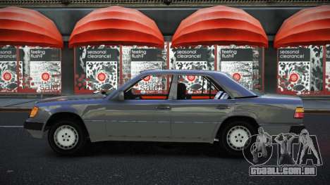 Mercedes-Benz W124 Tirsokoxe para GTA 4