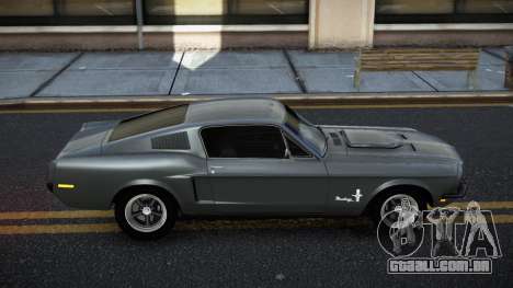 Ford Mustang Tomvimuqi para GTA 4