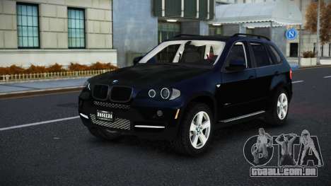 BMW X5 Yenca para GTA 4
