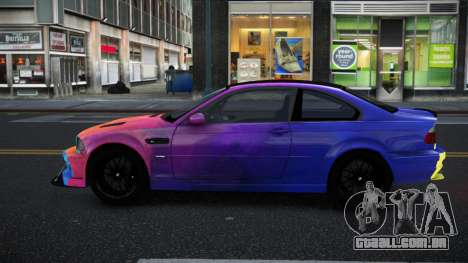 BMW M3 E46 Jagake S11 para GTA 4