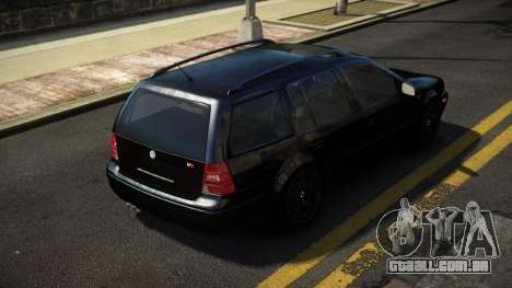 Volkswagen Golf Utog para GTA 4