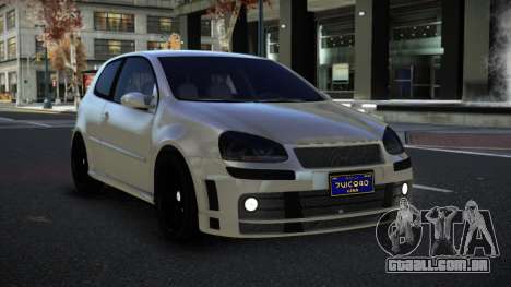 Volkswagen Golf Ducja para GTA 4