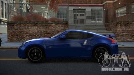 Nissan 370Z Rovu para GTA 4