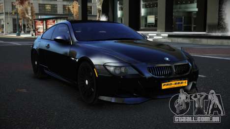 BMW M6 Dioxo para GTA 4