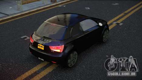 Audi A1 Komcuwuc para GTA 4