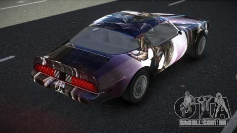 Pontiac Trans AM Tolyn S9 para GTA 4