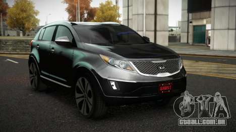 Kia Sportage Vaylerov para GTA 4