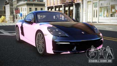 Porsche 718 Tielert S9 para GTA 4