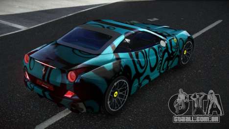 Ferrari California Thaisti S9 para GTA 4
