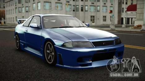 Nissan Skyline R33 Upic para GTA 4