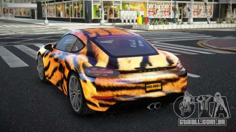 Porsche 718 Tielert S3 para GTA 4