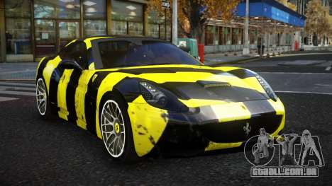 Ferrari California Patlyn S3 para GTA 4